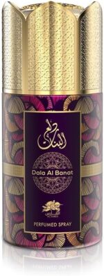 بخاخ معطر دلع البنات للنساء من الفارس، 250 مل