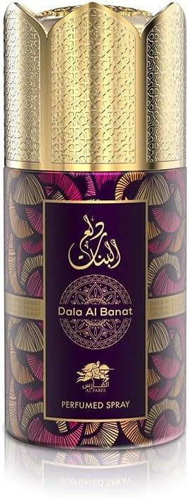بخاخ معطر دلع البنات للنساء من الفارس، 250 مل