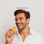 ⁦عطر نوير اكس فورد رول اون من لا بيرفيومز نيتش تولا 12 مل للرجال والنساء - زيت عطري مركز اودو برفان خالي من الكحول مستوحى من تي اند اف نوار اكستريم⁩ - الصورة ⁦8⁩