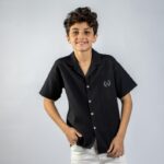 ⁦قميص نصف كم للاولاد من بيس ريبابليك⁩ - الصورة ⁦3⁩