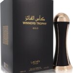 عطر او دو بارفان كأس الفائز الذهبي للنساء من لطافة، 100 مل