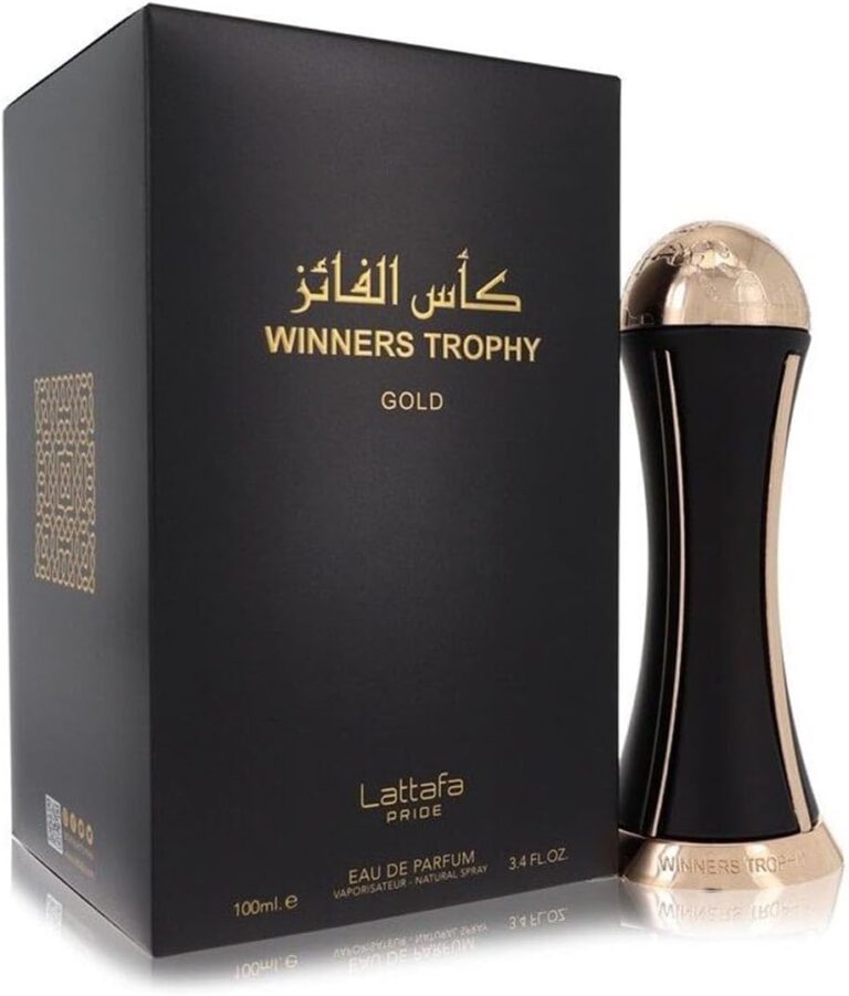 عطر او دو بارفان كأس الفائز الذهبي للنساء من لطافة، 100 مل
