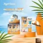 ⁦كريم أساس سائل من هابي هوم بلمسة نهائية مطفية مع معامل الحماية من الشمس SPF 50⁩ - الصورة ⁦4⁩