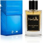 ⁦عطر Narfume German Spirit | عطر حمضي منعش مستوحى من بي إم دبليو | أو دو بارفان للجنسين 50 مل⁩ - الصورة ⁦3⁩