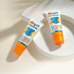 كريم أساس سائل من هابي هوم بلمسة نهائية مطفية مع معامل الحماية من الشمس SPF 50