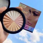 ⁦باليت هايلايت من امبينت لايتنج، باليت هايلايتر بأربعة درجات للحصول على أفضل لون لبشرتك، لم يتم اختباره على الحيوانات ونباتي⁩ - الصورة ⁦4⁩