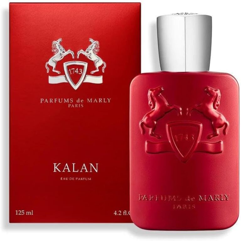 عطر بخاخ كالان من بيرفيومز دي مارلي عطر رجالي او دو بارفان، 4.2 اونصة/125 مل