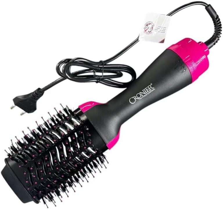 فرشاة مجفف شعر 2500 واط، متعدد الوظائف 3 مستويات ، CR-8207
