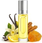 عطر نوير اكس فورد رول اون من لا بيرفيومز نيتش تولا 12 مل للرجال والنساء - زيت عطري مركز اودو برفان خالي من الكحول مستوحى من تي اند اف نوار اكستريم