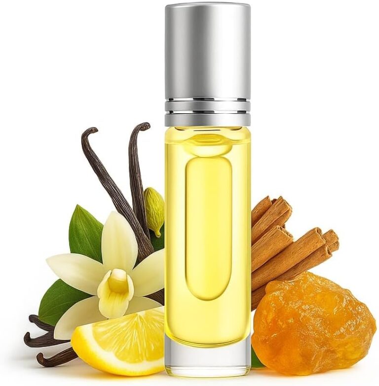 عطر نوير اكس فورد رول اون من لا بيرفيومز نيتش تولا 12 مل للرجال والنساء - زيت عطري مركز اودو برفان خالي من الكحول مستوحى من تي اند اف نوار اكستريم