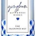 عطر للبالغين من الجنسين رذاذ ناعم جينغهام من باث اند بودي ووركس ، 8 اونصة سائلة اصدار محدود