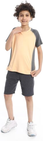 ⁦CAESAR Unisex unisex sport T-shirt unisex sport T-shirt⁩ - الصورة ⁦3⁩
