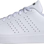 adidas mens ADVANTAGE 2.0 Tennis shoes