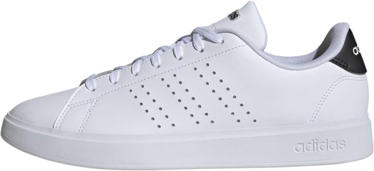 adidas mens ADVANTAGE 2.0 Tennis shoes
