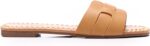 ⁦dejAVU womens FAN-DJTF-020 Flip-Flop⁩ - الصورة ⁦3⁩