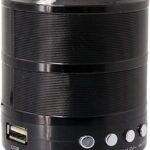 مكبر صوت بلوتوث صغير WS-887 (متعدد الألوان)