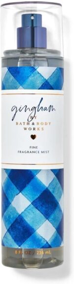 ⁦عطر للبالغين من الجنسين رذاذ ناعم جينغهام من باث اند بودي ووركس ، 8 اونصة سائلة اصدار محدود⁩ - الصورة ⁦2⁩