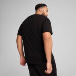 ⁦تيشرت اسينشيال مزين بشعار رقم 1 للرجال من بوما⁩ - الصورة ⁦6⁩