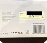 ⁦مكواة فرد الشعر ديسون من ايرستريت HT01 للاستخدام الرطب والجاف بقدرة 1600 وات (جاسبر بلوم)⁩ - الصورة ⁦7⁩
