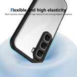 ⁦Premium Clear TPU Case with Shockproof Silicone Frame – Perfect Protection & Sleek Style Compatible with Infinix Hot 60 Pro⁩ - الصورة ⁦3⁩