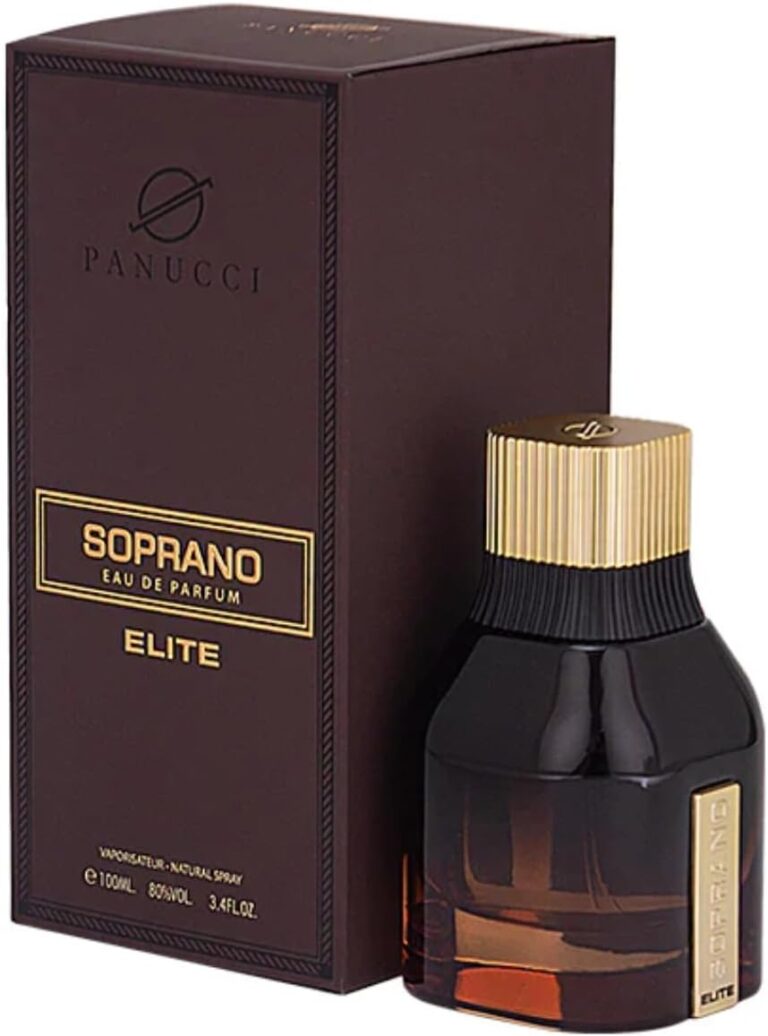 عطر بانوتشي سوبرانو ايليت او دو بارفان، 100 ملليلتر