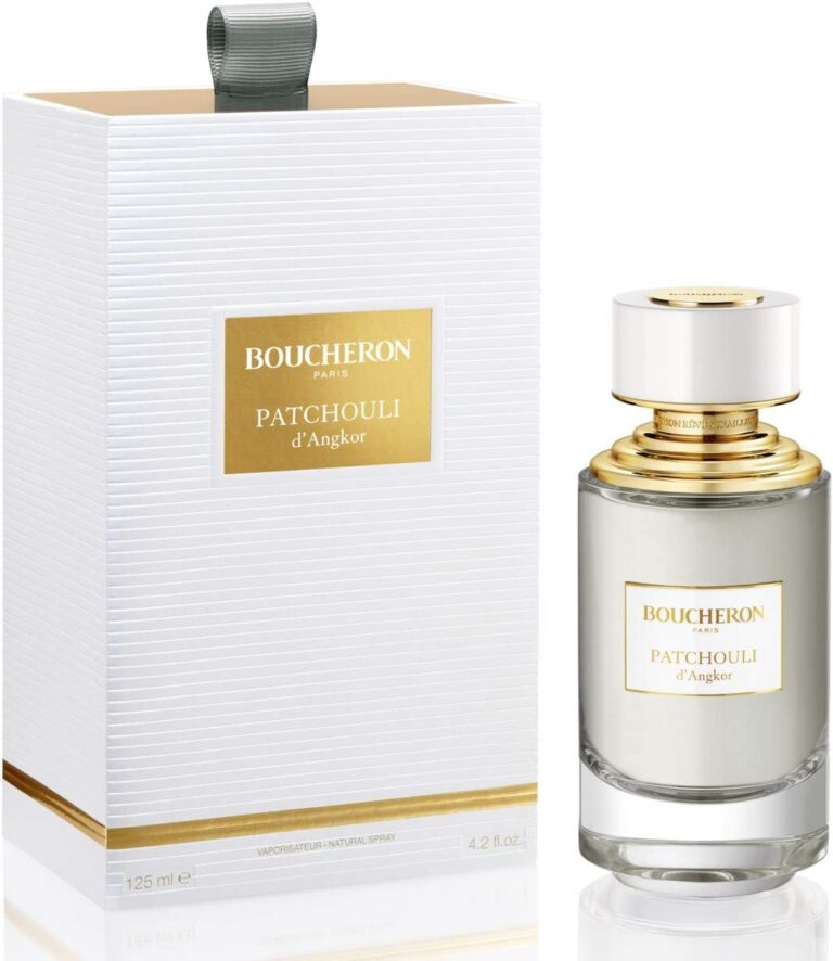 عطر دانكور او دي بارفان من مجموعة باتشولي من باوتشيرون، 125 ملليلتر