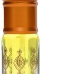 عطر الياسمين ربع تولة من الخام والقوي لتعطير ثابت للجسم يدوم طويلا - 3 مل للجنسين