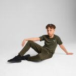⁦PUMA Boys Evostripe Classic (pack of 1)⁩ - الصورة ⁦5⁩
