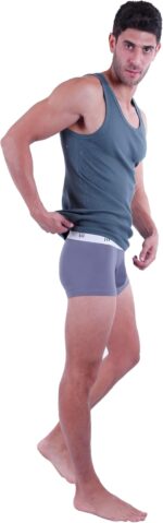 ⁦JIL Men Active Fit Pack 3" Trunk (pack of 1)⁩ - الصورة ⁦6⁩