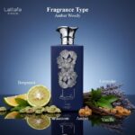 عطر للجنسين او دي بارفان من أنسام، 100 مل - الصورة 6