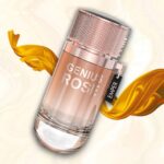 عطر جينيوس روز او دي بارفان للنساء من امبر، 100 مل - الصورة 6