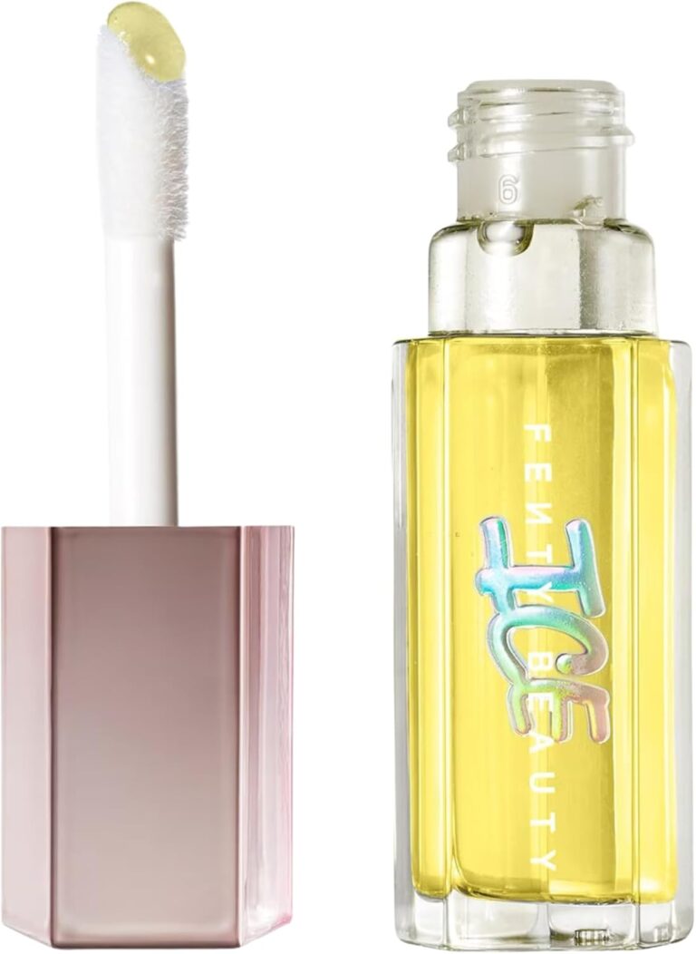 Fenty Beauty Gloss Bomb Ice Cooling Lip Luminizer 9ml - Ice'D Pineapple