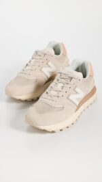 ⁦New Balance unisex-adult LIFESTYLE SHOES 574 LEGACY for Unisex Sneaker⁩ - الصورة ⁦4⁩