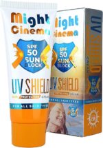 ⁦كريم أساس سائل من هابي هوم بلمسة نهائية مطفية مع معامل الحماية من الشمس SPF 50⁩ - الصورة ⁦2⁩