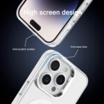 ⁦دلـع موبايلك جراب لموبايل اوبو رينو 6 4G (ليس رينو 6 5G) جراب شفاف للغاية [غير متوافق مع ماج سيف] جراب جل من البولي يوريثين الحراري الناعم من السيليكون المرن مضاد للخدش - شفاف⁩ - الصورة ⁦5⁩