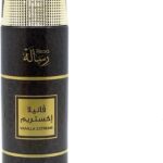 بخاخ للجسم بعطر فانيلا اكستريم من ريسالا، سعة 200 مل