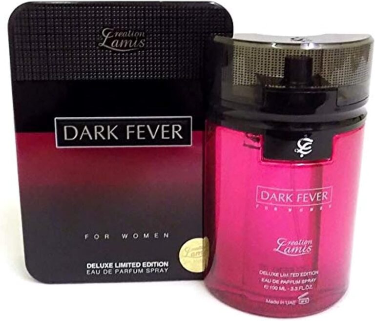 عطر دارك فيفر نساء من كرياشن لاميس او دى بارفان - 100 مل