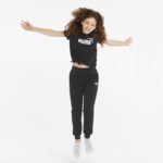 ⁦تيشرت اسينشال للبنات من بوما (عبوة من قطعة واحدة)⁩ - الصورة ⁦7⁩