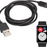 شاحن من فايكي بتقنية USB، متوافق مع هواوي باند7 وفيت ميني وباند6 برو وهونر ES، بمنفذ واحد