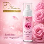 ⁦رذاذ معطر للجسم روزي نايتس من بي جي⁩ - الصورة ⁦2⁩