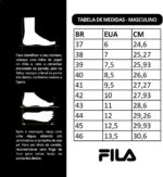 ⁦Fila, Nest sneakers for Men, mens, Sneaker⁩ - الصورة ⁦6⁩