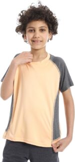 ⁦CAESAR Unisex unisex sport T-shirt unisex sport T-shirt⁩ - الصورة ⁦4⁩