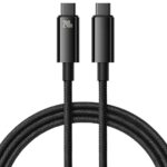 كابل من لدنيو بطول 2 متر نوع USB-C متوافق مع اللابتوب