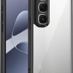 Premium Clear TPU Case with Shockproof Silicone Frame – Perfect Protection & Sleek Style Compatible with Infinix Hot 60 Pro