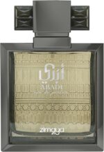 عطر ابدي ساجا من زيميا، (أسود)- او دو بارفان 100 مل