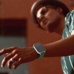 ⁦سوار لساعة شاومي ريدمي ووتش 5 اكتيف/ريدمي ووتش 5 لايت للنساء والرجال مقاس 22 ملم قابل للتعديل وسريع الفك من السيليكون من دلـع موبايلك⁩ - الصورة ⁦6⁩