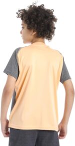 ⁦CAESAR Unisex unisex sport T-shirt unisex sport T-shirt⁩ - الصورة ⁦2⁩