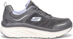 ⁦Skechers womens D'lux Walker Infinite Motion Trainers⁩ - الصورة ⁦3⁩