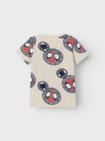 ⁦Name It Boy'S Joiah Top Peyote Melange⁩ - الصورة ⁦2⁩