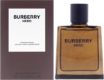 بيربري بخاخ عطر انتنس للرجال من هيرو بارفان، 100 مل